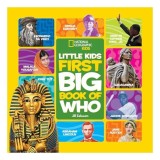 Little Kids First Big Book of who
