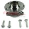 Set rulment roata AUDI A6 Avant (4F5, C6) (2005 - 2011) METZGER WM 6548