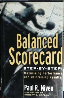 BALANCED SCORECARD - PAUL R.NIVEN foto