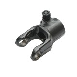 Furca cardan T1 pentru teava cu pana, diametru 30mm, cruce 22x54mm, cu surub de fixare