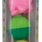 Lalaboom Joc De Dezvoltare Bebe Montessori 6 Piese