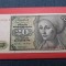 Bancnota 20 marci 1970 - GERMANY 20 DEUTSCHE MARK 1970 #32b - XF