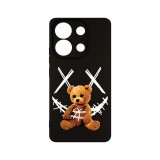 Husa BestCase&reg; Premium Silicon, Compatibila Cu Xiaomi Redmi Note 13 4G, 1.2MM