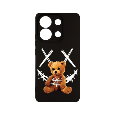 Husa BestCase&amp;reg; Premium Silicon, Compatibila Cu Xiaomi Redmi Note 13 4G, 1.2MM foto