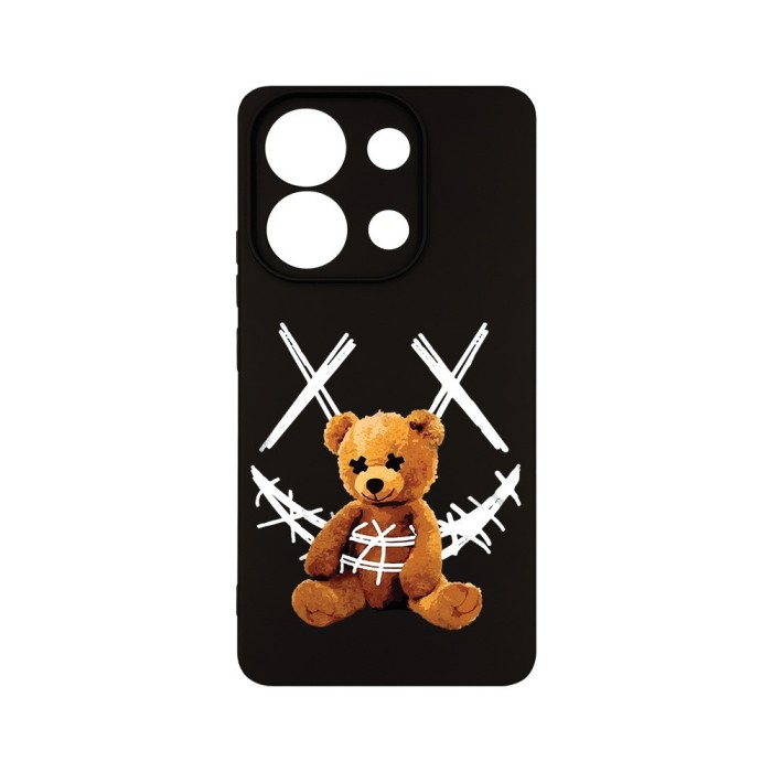 Husa BestCase&reg; Premium Silicon, Compatibila Cu Xiaomi Redmi Note 13 4G, 1.2MM