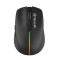 Mouse wireless Tellur, Silent Click, Negru