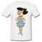 Tricou &quot; Betty Rubble &quot;