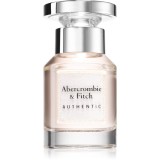 Abercrombie &amp; Fitch Authentic Eau de Parfum pentru femei 30 ml