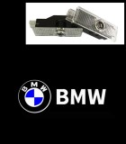 Cumpara ieftin Holograme led usi BMW ,set 2 bucati