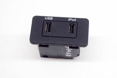Port USB/AUX-In LAND ROVER RANGE ROVER SPORT L320 2011 OEM: A2C5336865800,CH2219C166AB,CH22-19C166-AB | 14941013 foto