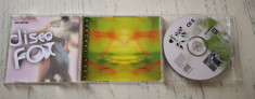 2 x CD Compilatie Various-Disco-Fox foto