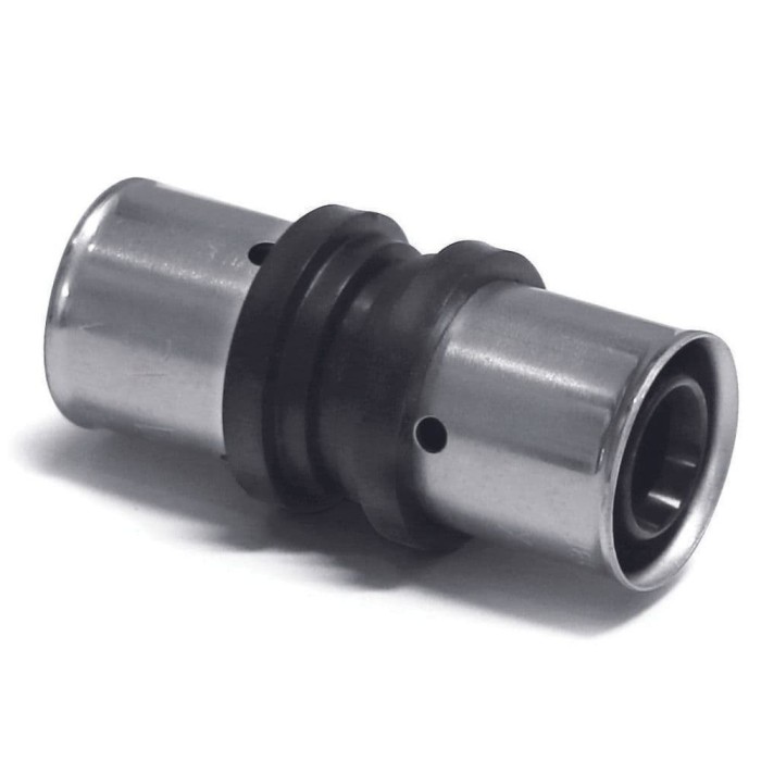 PPSU Pressfitting Cuplaj 20 x 2 - 20 x 2