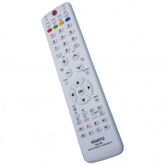 Telecomanda universala pentru LCD/LED Philips RM-L09E, alba compatibila cu telecomanda originala