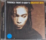 Cd terence trent d&#039;arby&#039;s greatest hits