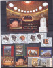 ROMANIA 2013, AN COMPLET!, LP 1964-2009, 101 timbre + 13 blocuri, MNH!,848 lei!, Istorie, Nestampilat