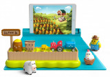 Joc educativ STEMPlayShifu Plugo Ferma