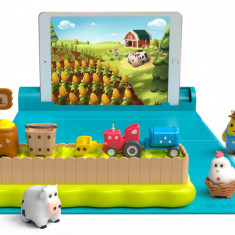 Joc educativ STEMPlayShifu Plugo Ferma