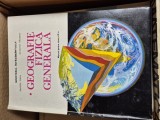 Manual geografia fizică generala cls a IX-a vintage