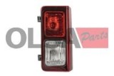 Lampa mers inapoi RENAULT TRAFIC III bus (JG_) (2014 - Prezent) AIC 75042