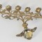 Sfesnic de bronz/alama Art Nouveau cca 1900