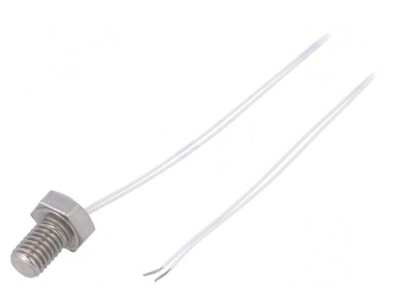 Senzor Temperatură NTC 10000&amp;Omega; 0,5m -40&amp;divide;180&amp;deg;C M8 foto