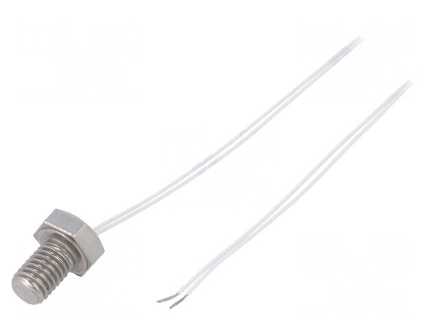 Senzor Temperatură NTC 10000&Omega; 0,5m -40&divide;180&deg;C M8