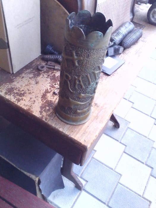 Tub Obuz ww1 An 1917