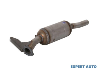 Filtru particule Audi A6 Allroad quattro (2006-2008) [4F, C6] foto