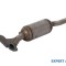 Filtru particule Audi A6 Allroad quattro (2006-2008) [4F, C6]