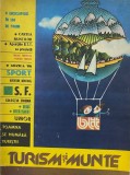 Almanah BTT. Turism si munte, 1986