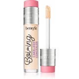 Benefit Boi-ing Cakeless Concealer corector lichid de acoperire culoare 1 Fair Neutral 5 ml