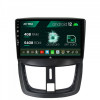 Navigatie Peugeot 207, Android 12, A-Octacore 4GB RAM + 64GB ROM, 9 Inch - AD-BGA9004+AD-BGRKIT263