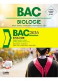 Bac 2026 biologie cls. IX-X, S. Olteanu, C. Voicu, I. Tanur, C. Manea, A. Mihai