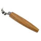 Cumpara ieftin Cutit de cioplit linguri din lemn BeaverCraft SK1Oak, 185 mm