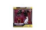 Set 4 figurine metalice - Godzilla x Kong | JadaToys