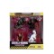 JADA GODZILLA SET 4 FIGURINE METALICE 6.5CM SuperHeroes ToysZone