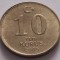 Turcia , 10 Kurus 2005