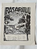 Revista Rasaritul, anul XIV, nr.11-12/1932