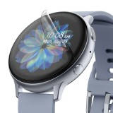 Folie Protectie Ecran Ringke pentru Samsung Galaxy Watch Active / Samsung Galaxy Watch Active2 44mm, Plastic