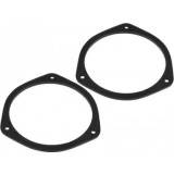 Cadru difuzor 158mm Honda Honda Civic 2001- 2buc.