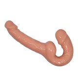 Strap on Double Heads fara hamuri