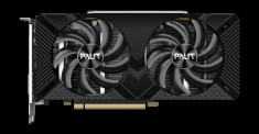 Placa video Palit GeForce RTX 2060 SUPER Dual 8GB GDDR6 256-bit foto