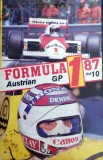 SET 3 casete video VHS originale - Sport, Formula 1, universal pictures