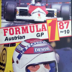 SET 3 casete video VHS originale - Sport, Formula 1