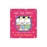 One, Two, Three!: A Happy Counting Book