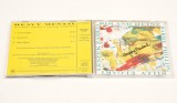 Heinz, Phillips, Elgart, Zadlo &ndash; Heavy Mental - CD audio original NOU
