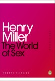 The World of Sex | Henry Miller, Penguin Classics
