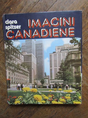 Clara Spitzer - Imagini canadiene foto