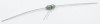 330UH-11,1OHM BOBINA FRECVENTA INALTA, AXIAL 78F331J-RC pentru plite cu inductie BOURNS