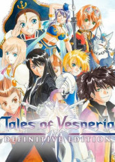 Tales of Vesperia: Definitive Edition (Nintendo Switch) eShop Key foto